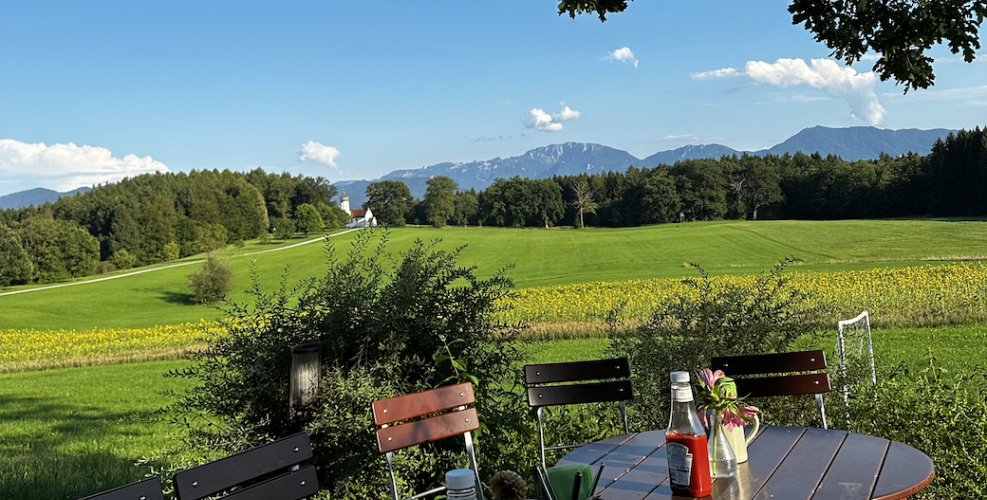 Biergarten